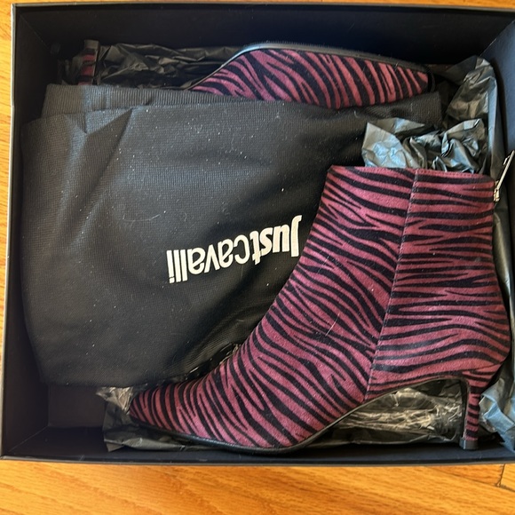 Just cavalli ankle boots - Picture 9 of 9